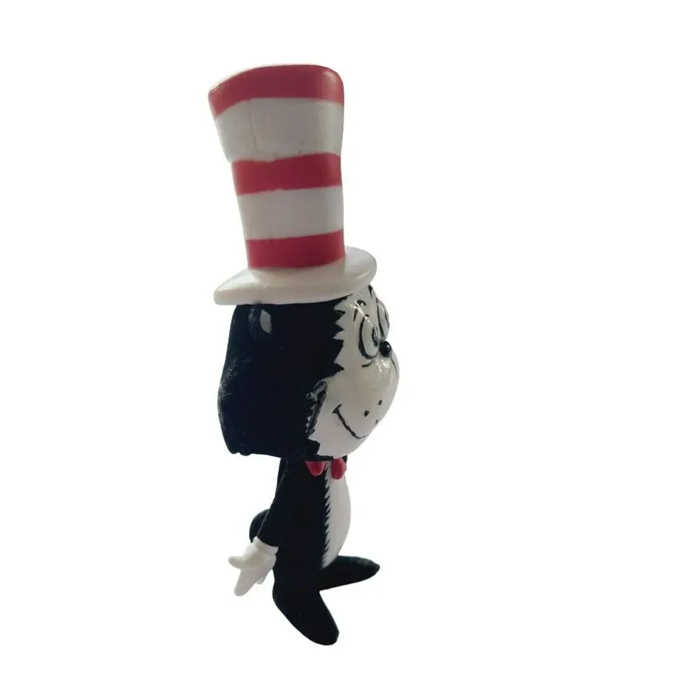 Funko‎ Cat and The Hat Flocked Figure - 2016